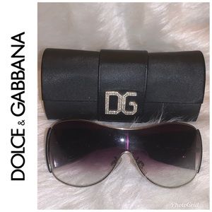 😎 Dolce & Gabbana Sunglasses 😎